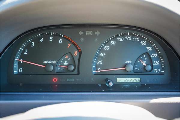 2006 Toyota Camry Altise MCV36R