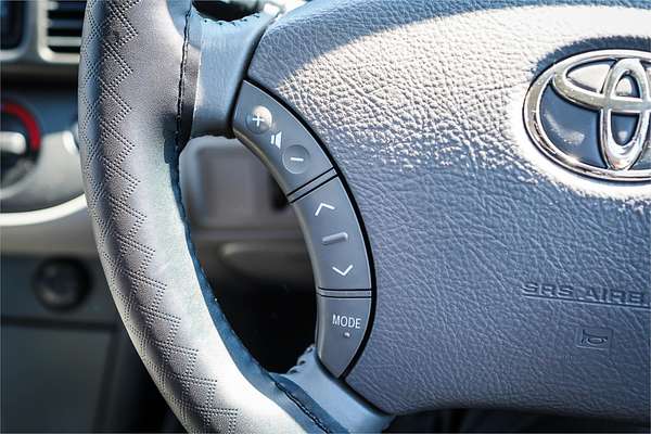 2006 Toyota Camry Altise MCV36R