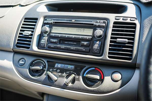 2006 Toyota Camry Altise MCV36R