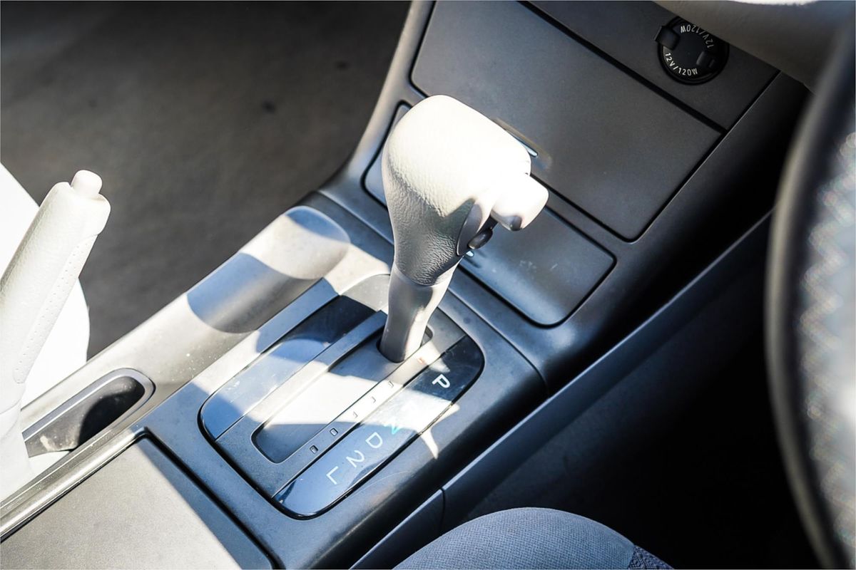 2006 Toyota Camry Altise MCV36R