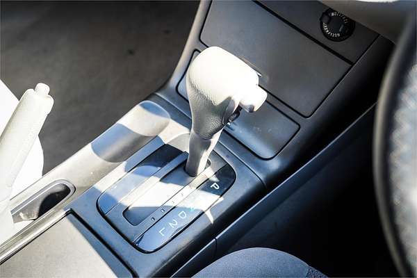 2006 Toyota Camry Altise MCV36R
