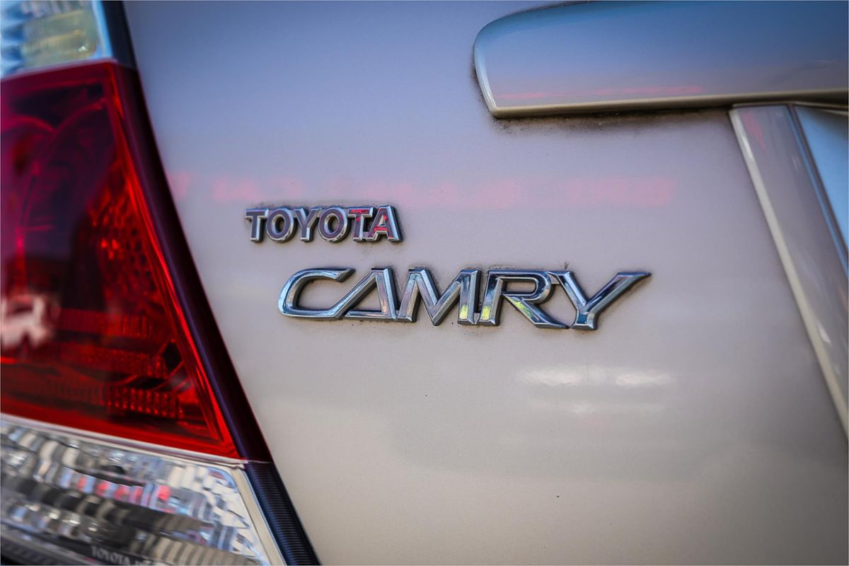 2006 Toyota Camry Altise MCV36R