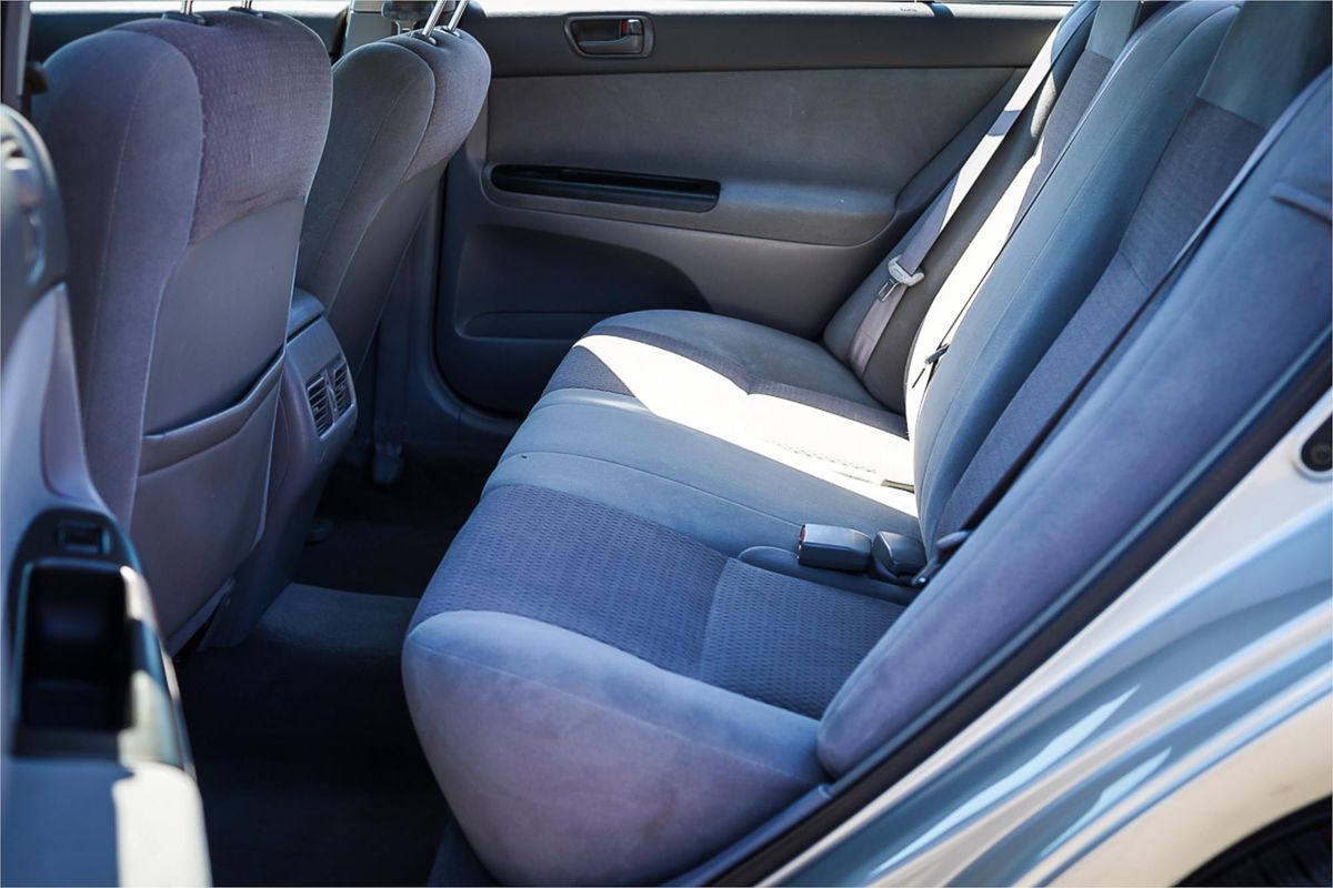 2006 Toyota Camry Altise MCV36R