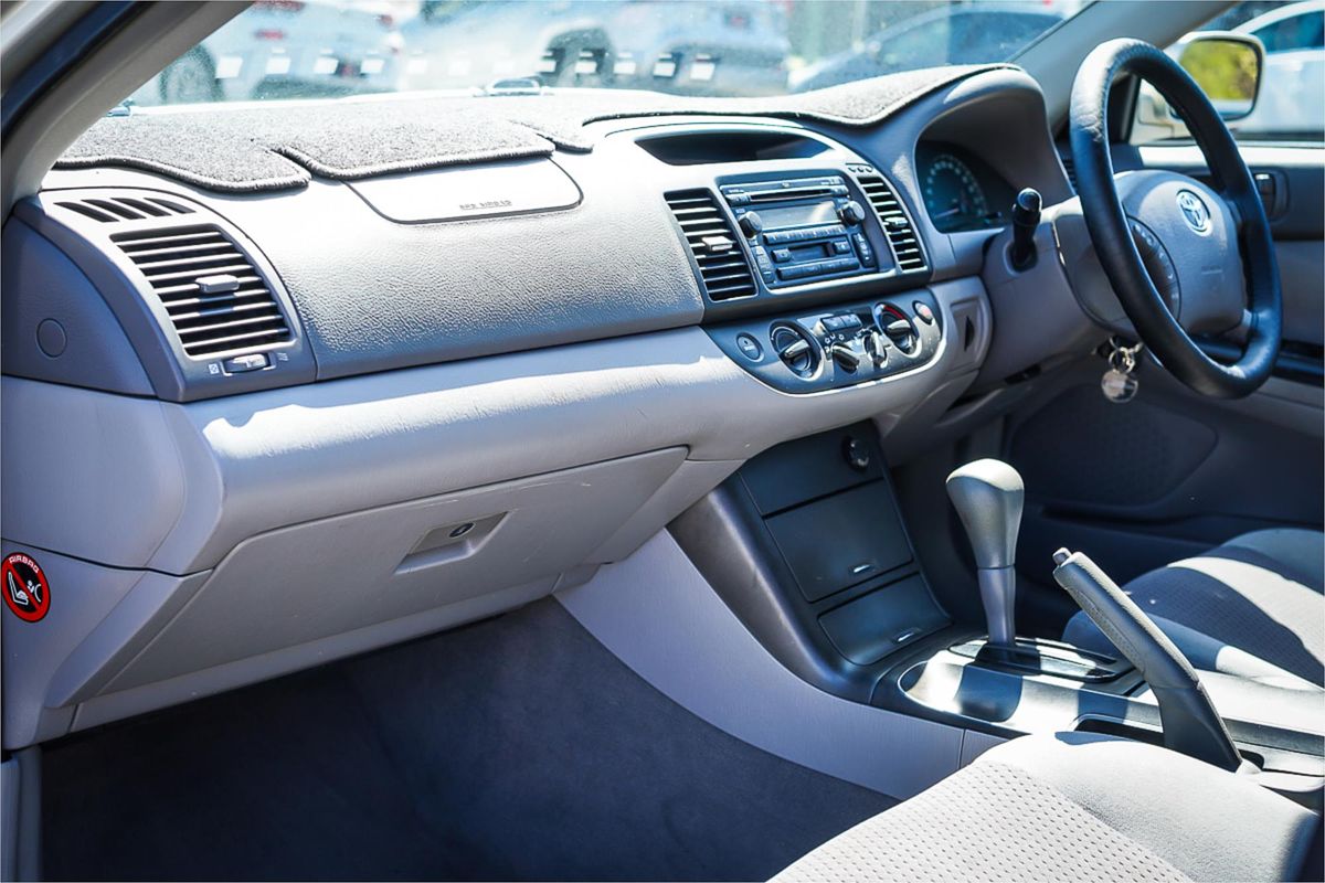 2006 Toyota Camry Altise MCV36R