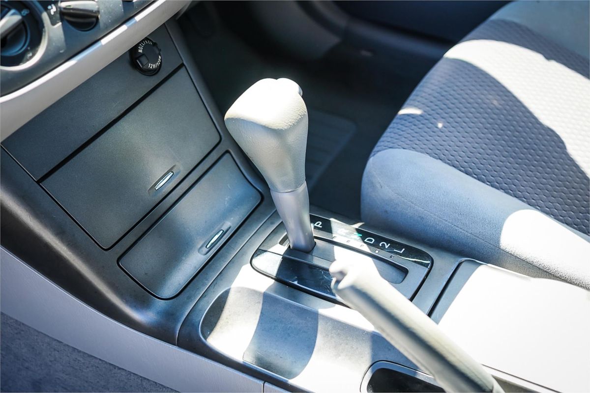 2006 Toyota Camry Altise MCV36R