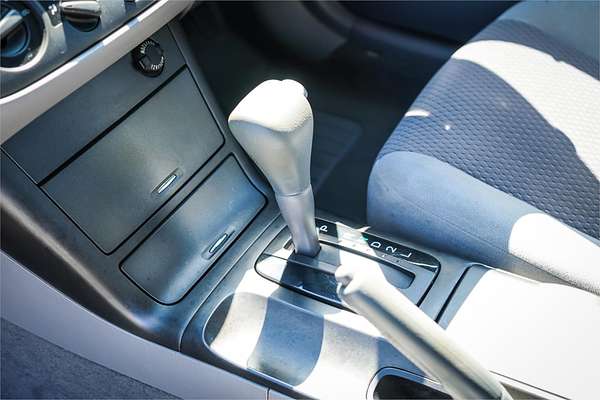 2006 Toyota Camry Altise MCV36R