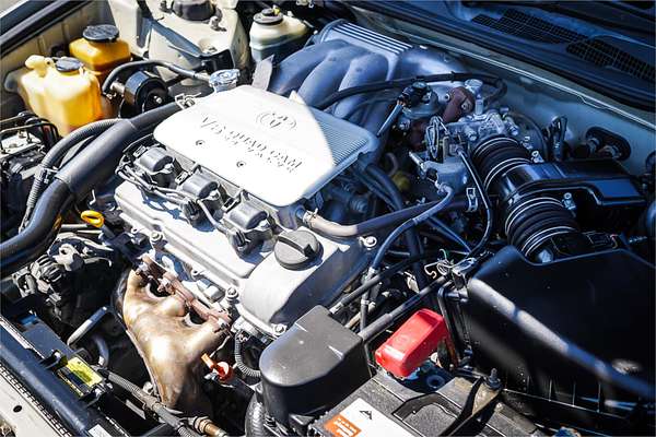 2006 Toyota Camry Altise MCV36R
