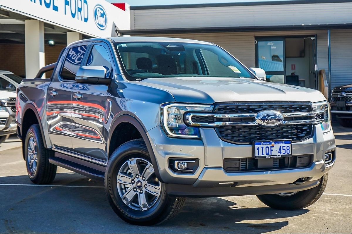 2024 Ford Ranger XLT 4X4 2.0L