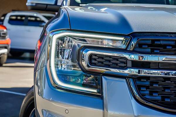 2024 Ford Ranger XLT 4X4 2.0L