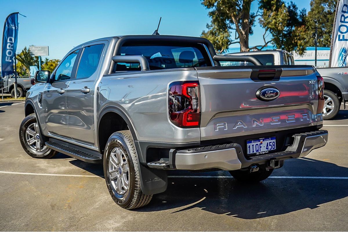 2024 Ford Ranger XLT 4X4 2.0L