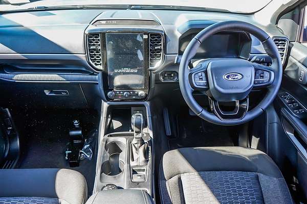 2024 Ford Ranger XLT 4X4 2.0L