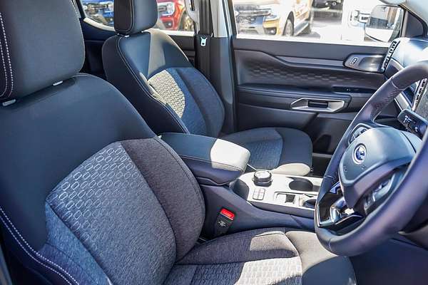 2024 Ford Ranger XLT 4X4 2.0L