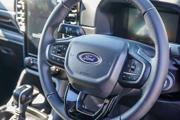 2024 Ford Ranger XLT 4X4 2.0L