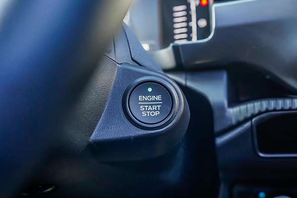 2024 Ford Ranger XLT 4X4 2.0L
