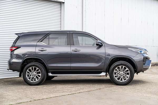 2021 Toyota Fortuner Crusade GUN156R