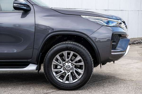 2021 Toyota Fortuner Crusade GUN156R