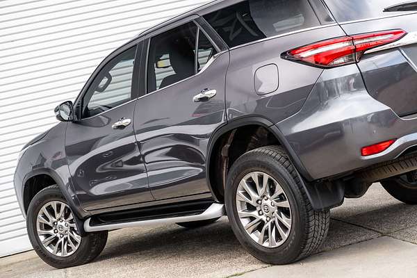 2021 Toyota Fortuner Crusade GUN156R