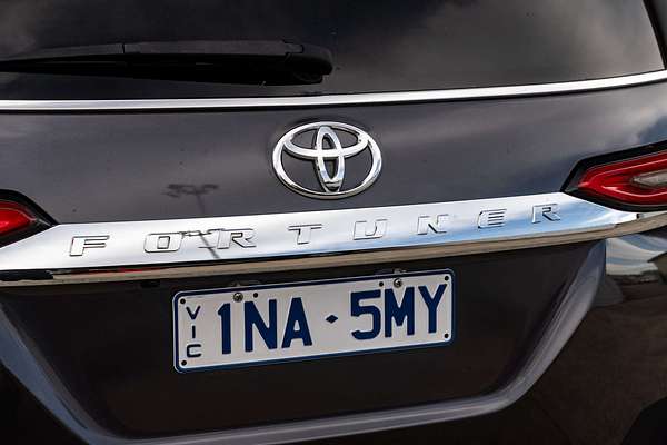 2021 Toyota Fortuner Crusade GUN156R