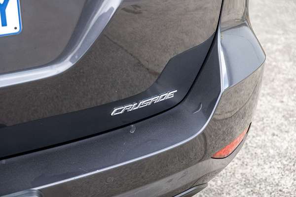 2021 Toyota Fortuner Crusade GUN156R