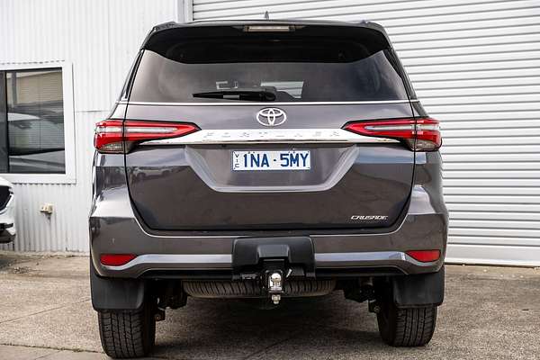 2021 Toyota Fortuner Crusade GUN156R