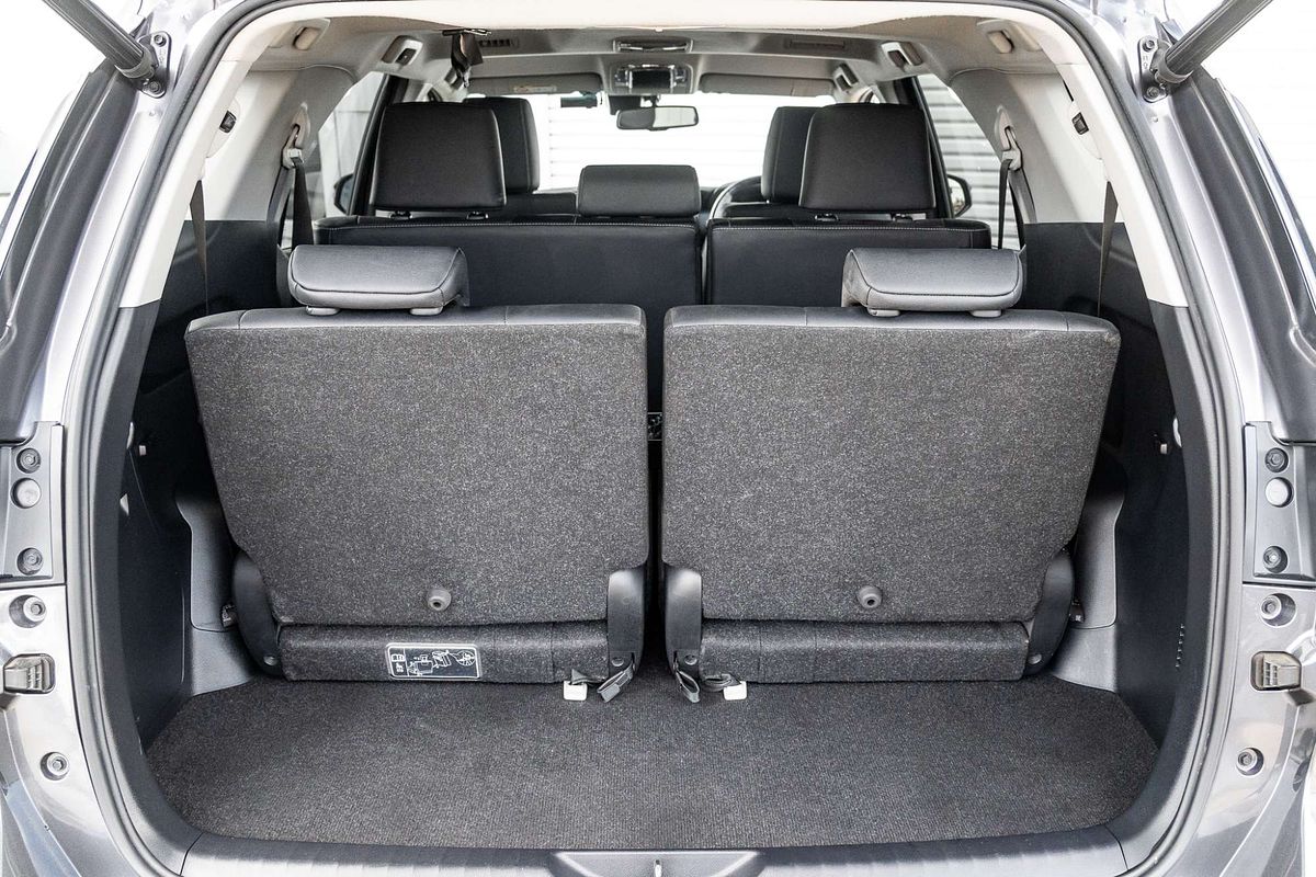 2021 Toyota Fortuner Crusade GUN156R