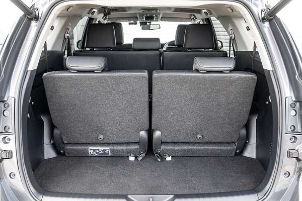 2021 Toyota Fortuner Crusade GUN156R