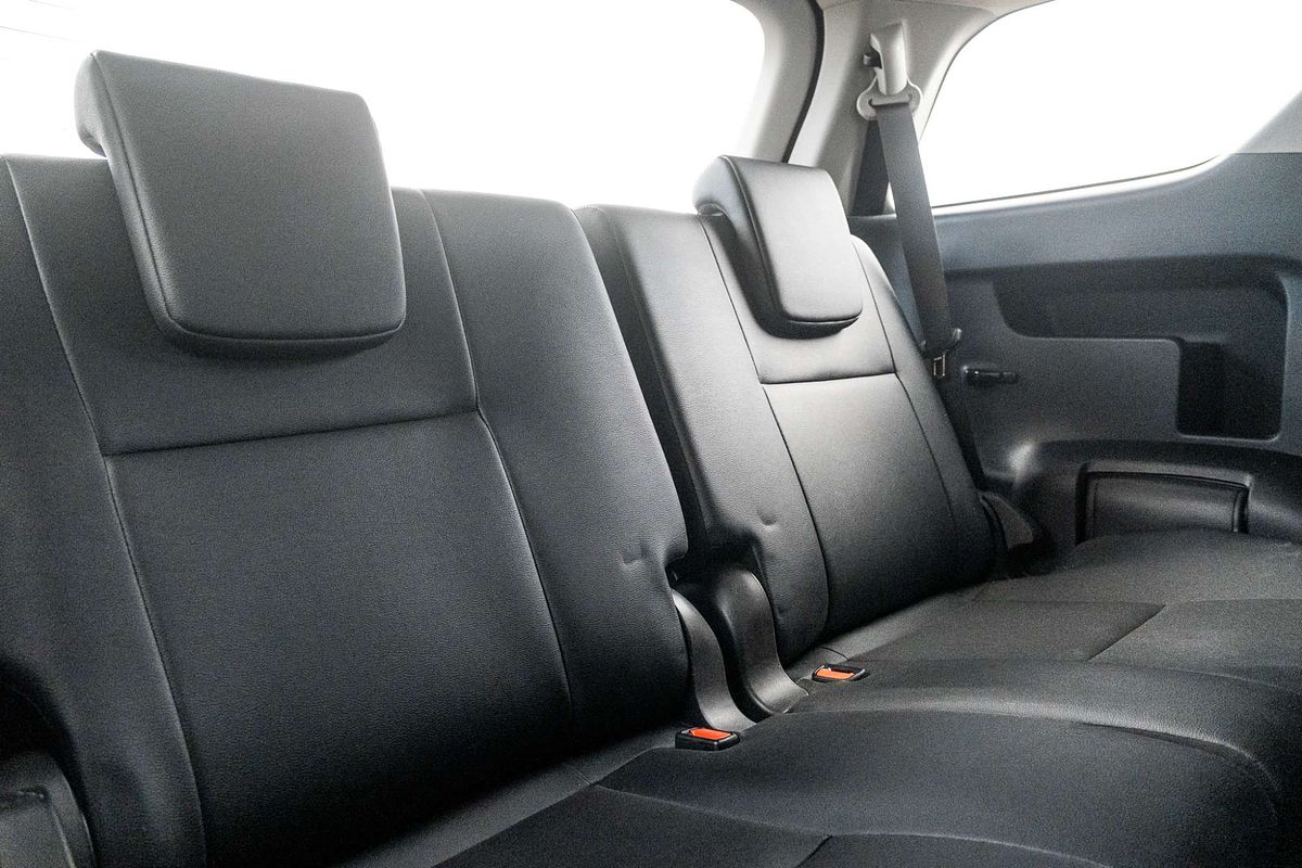 2021 Toyota Fortuner Crusade GUN156R