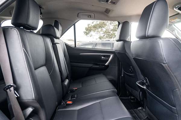 2021 Toyota Fortuner Crusade GUN156R