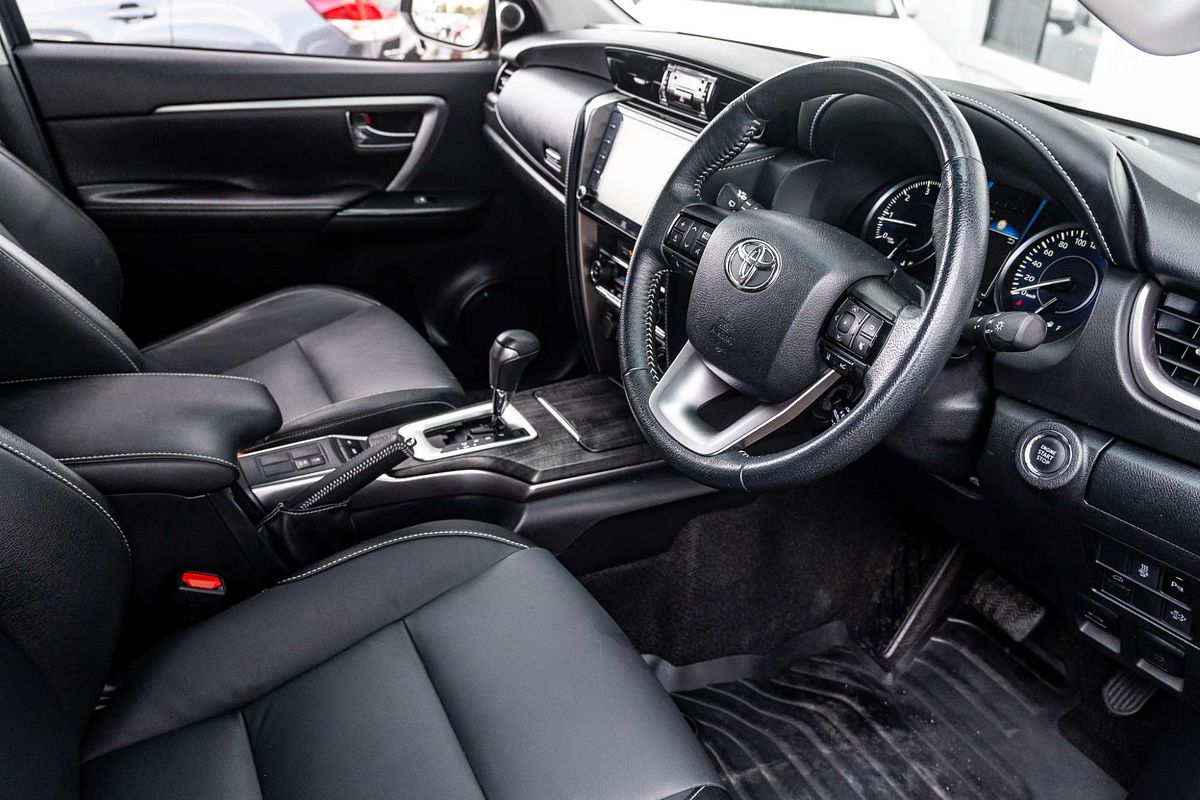 2021 Toyota Fortuner Crusade GUN156R