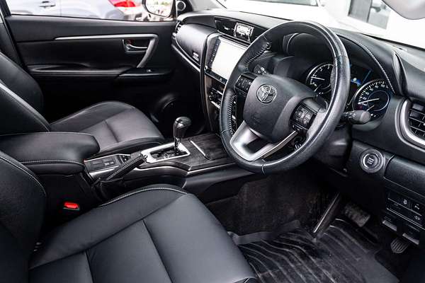 2021 Toyota Fortuner Crusade GUN156R