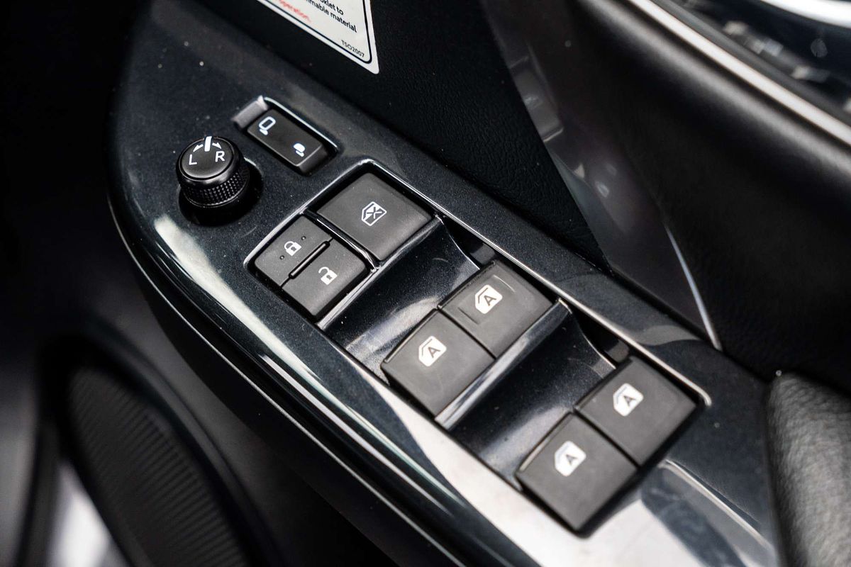 2021 Toyota Fortuner Crusade GUN156R