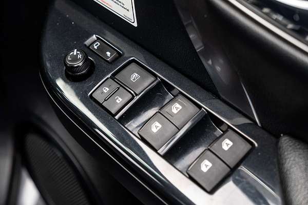 2021 Toyota Fortuner Crusade GUN156R