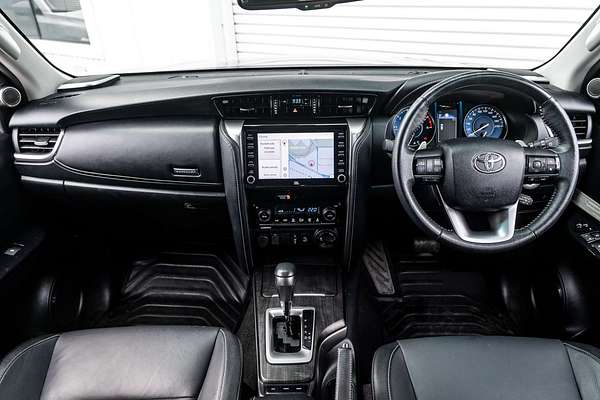 2021 Toyota Fortuner Crusade GUN156R