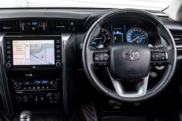 2021 Toyota Fortuner Crusade GUN156R