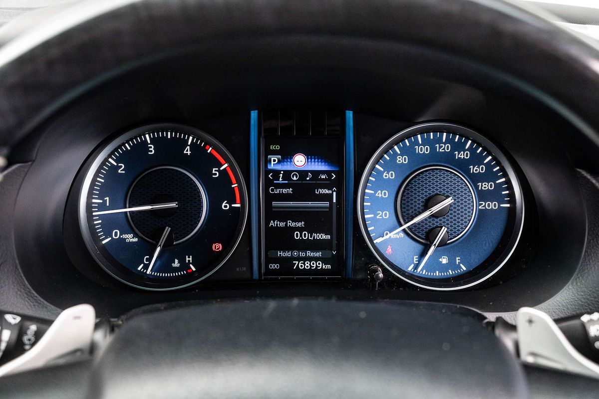 2021 Toyota Fortuner Crusade GUN156R