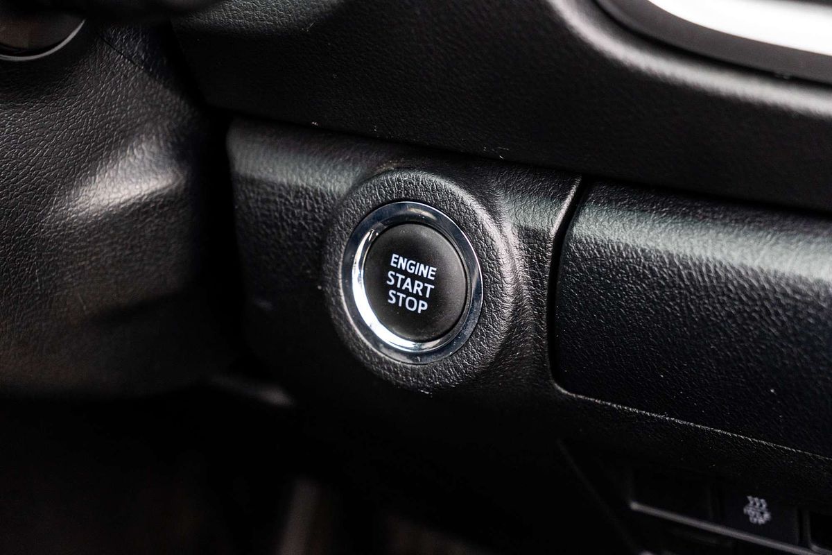 2021 Toyota Fortuner Crusade GUN156R