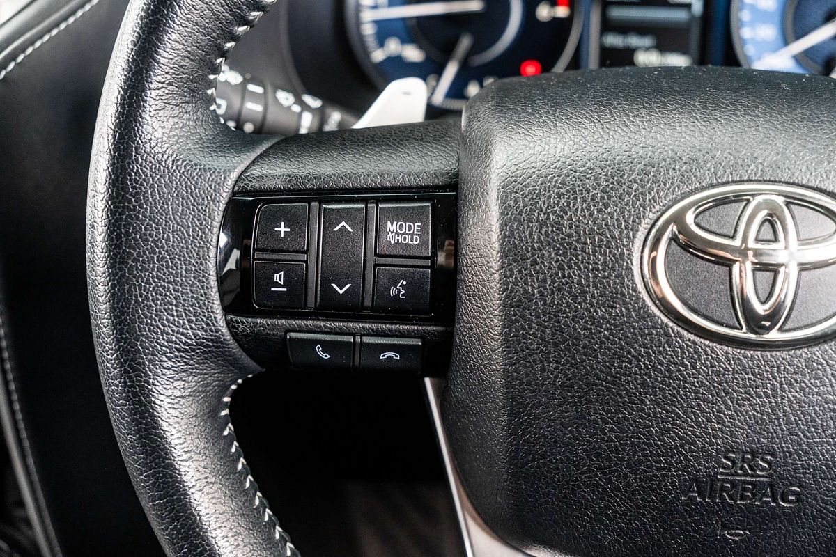 2021 Toyota Fortuner Crusade GUN156R