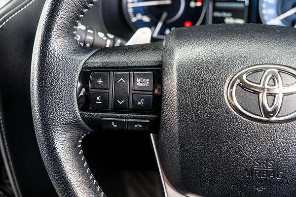 2021 Toyota Fortuner Crusade GUN156R