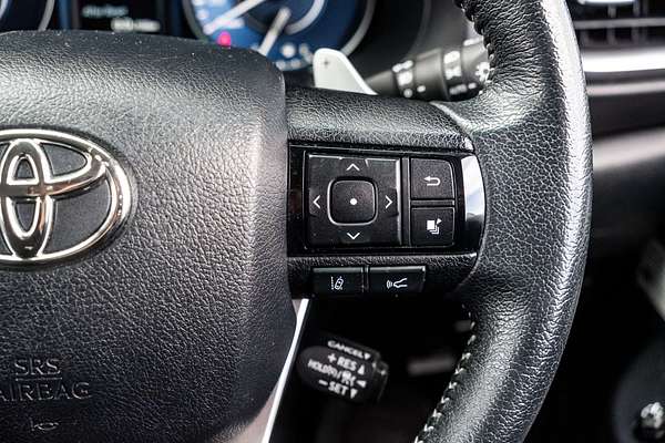2021 Toyota Fortuner Crusade GUN156R