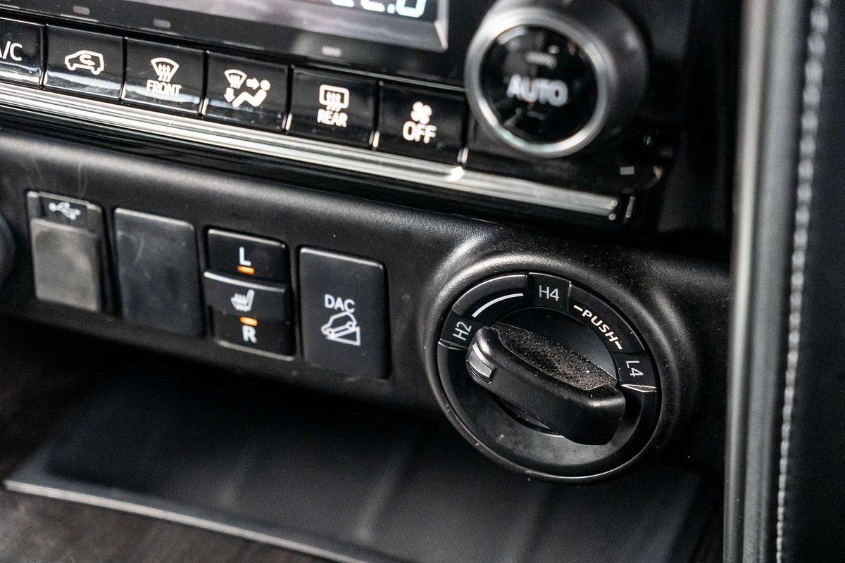 2021 Toyota Fortuner Crusade GUN156R