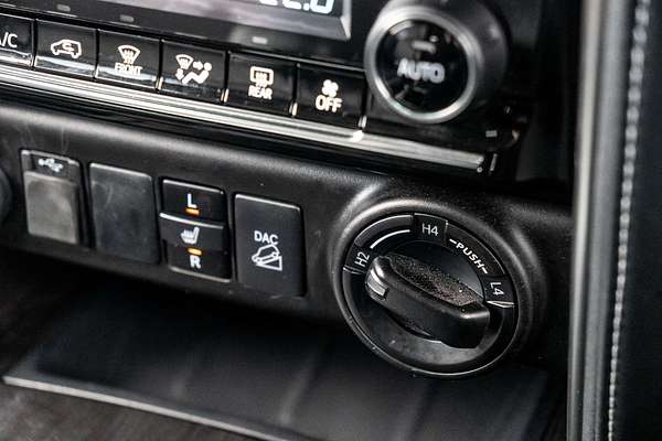 2021 Toyota Fortuner Crusade GUN156R