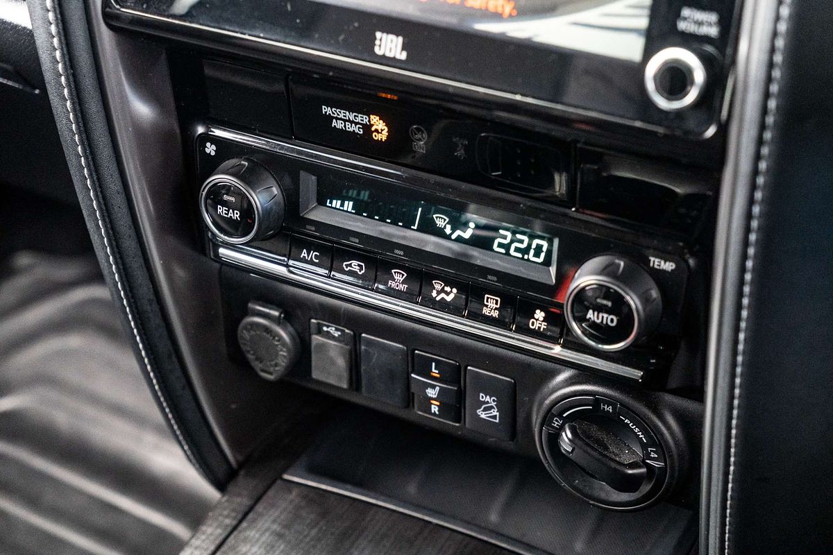 2021 Toyota Fortuner Crusade GUN156R