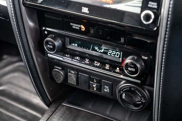 2021 Toyota Fortuner Crusade GUN156R