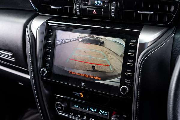 2021 Toyota Fortuner Crusade GUN156R