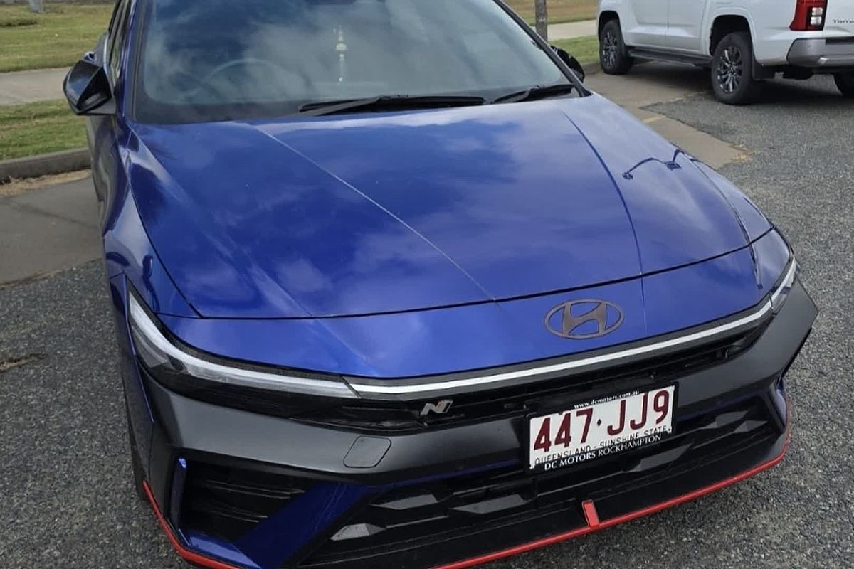 2023 Hyundai i30 N Premium CN7.V2