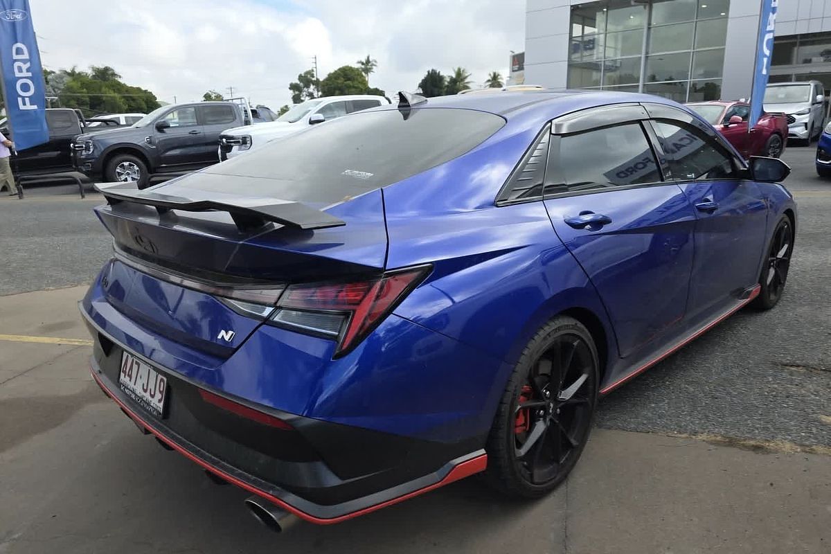 2023 Hyundai i30 N Premium CN7.V2