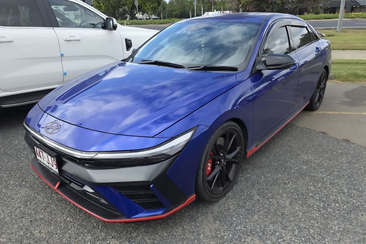 2023 Hyundai i30 N Premium CN7.V2