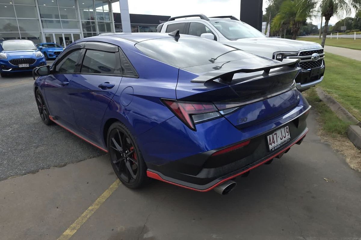 2023 Hyundai i30 N Premium CN7.V2