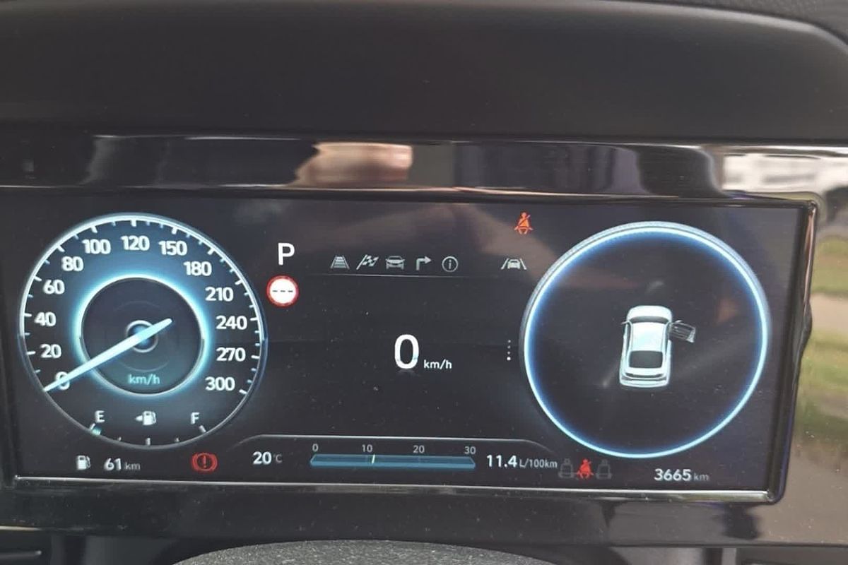 2023 Hyundai i30 N Premium CN7.V2