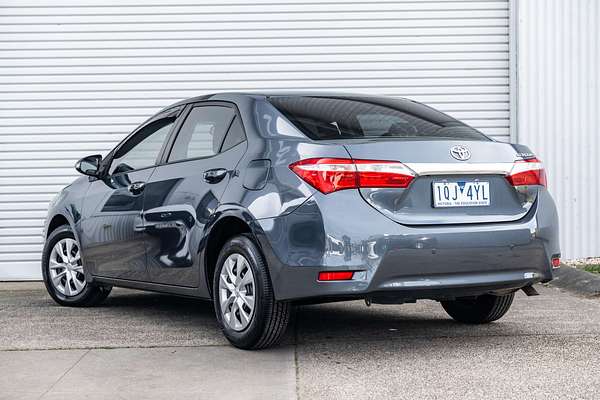 2016 Toyota Corolla Ascent ZRE172R